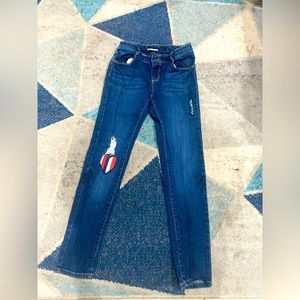 Kids Tommy Hilfiger skinny jeans